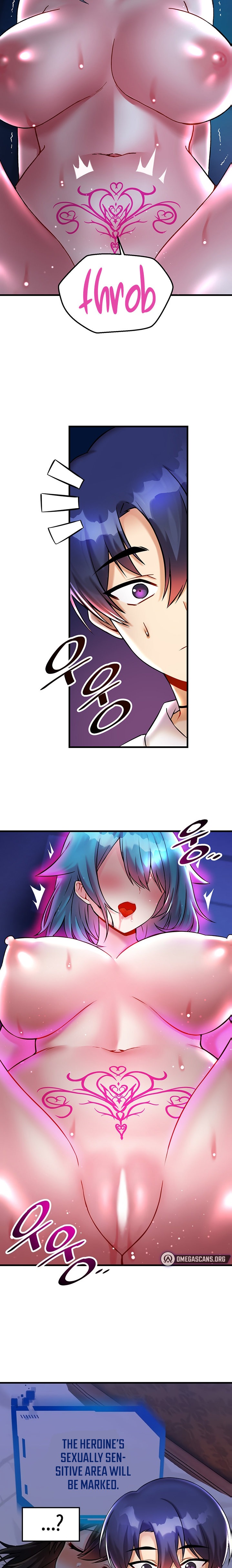 Trapped in the Academy’s Eroge - Chapter 25 [photo 2] - MangaPorn