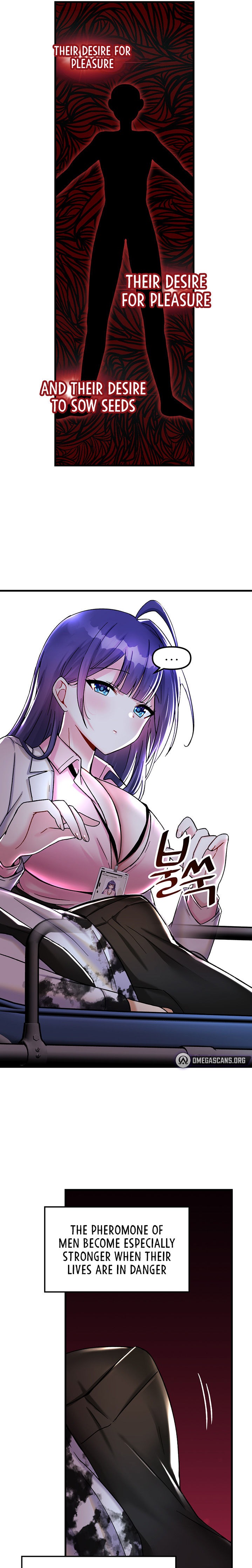 Trapped in the Academy’s Eroge - Chapter 26 [photo 19] - MangaPorn