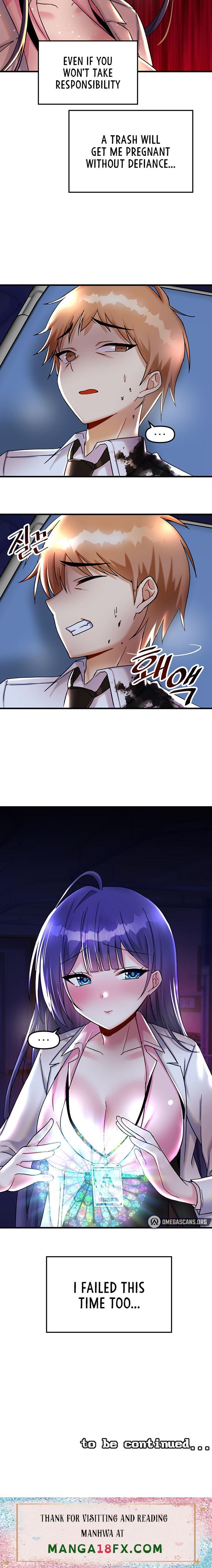 Trapped in the Academy’s Eroge - Chapter 26 [photo 24] - MangaPorn