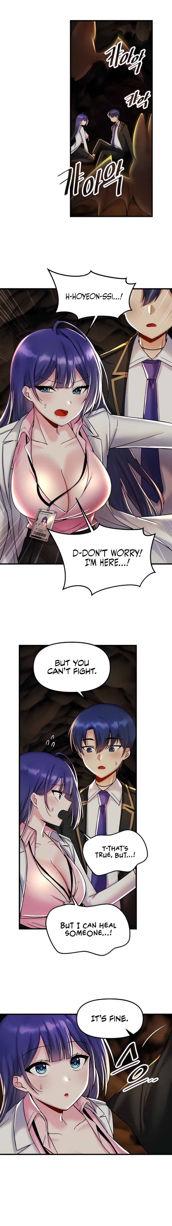 Trapped in the Academy’s Eroge - Chapter 28 [photo 3] - MangaPorn