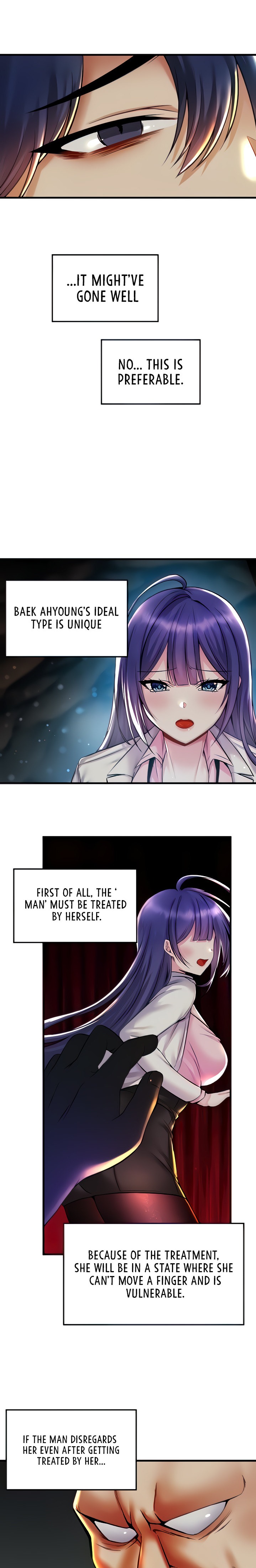 Trapped in the Academy’s Eroge - Chapter 29 [photo 5] - MangaPorn