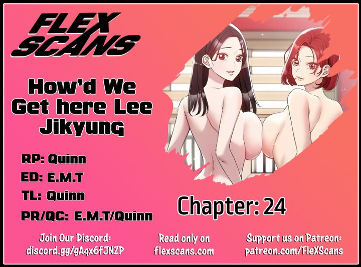 How did we get here Lee Ji – Kyung - Chapter 24 [photo 1] - MangaPorn