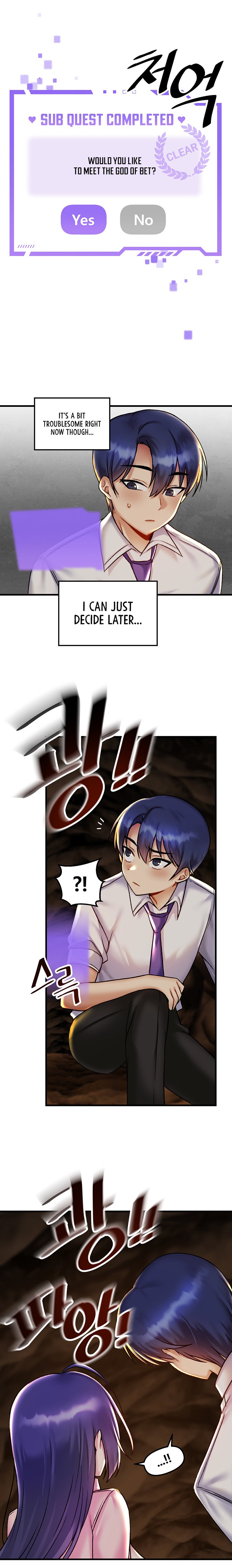 Trapped in the Academy’s Eroge - Chapter 31 [photo 17] - MangaPorn