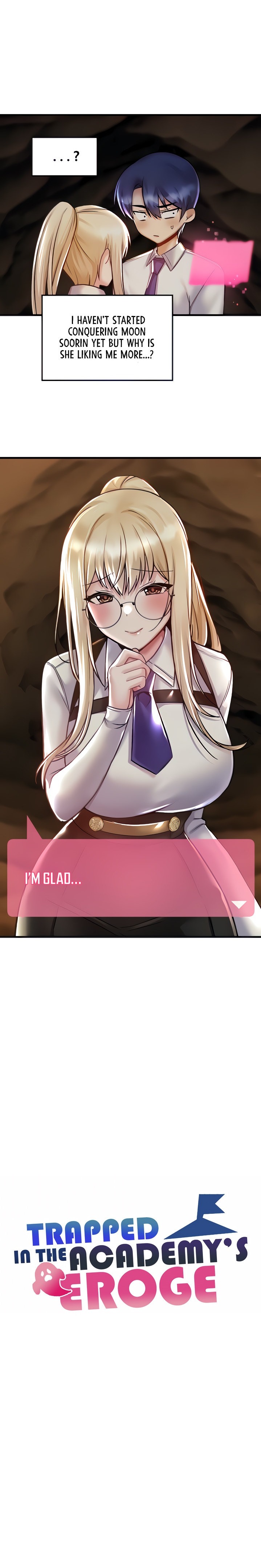 Trapped in the Academy’s Eroge - Chapter 32 [photo 9] - MangaPorn