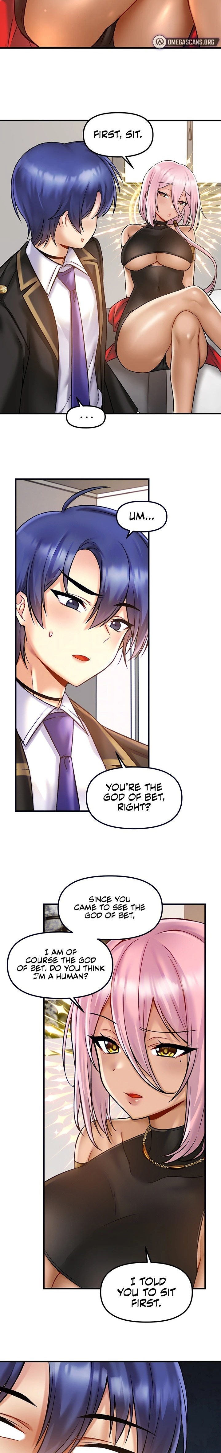 Trapped in the Academy’s Eroge - Chapter 33 [photo 2] - MangaPorn