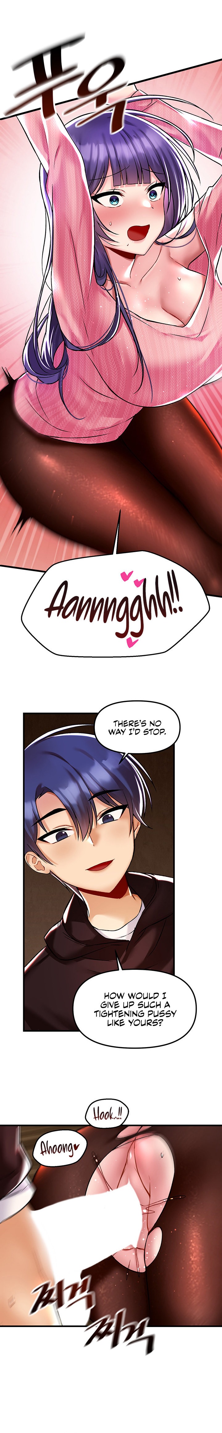 Trapped in the Academy’s Eroge - Chapter 36 [photo 12] - MangaPorn