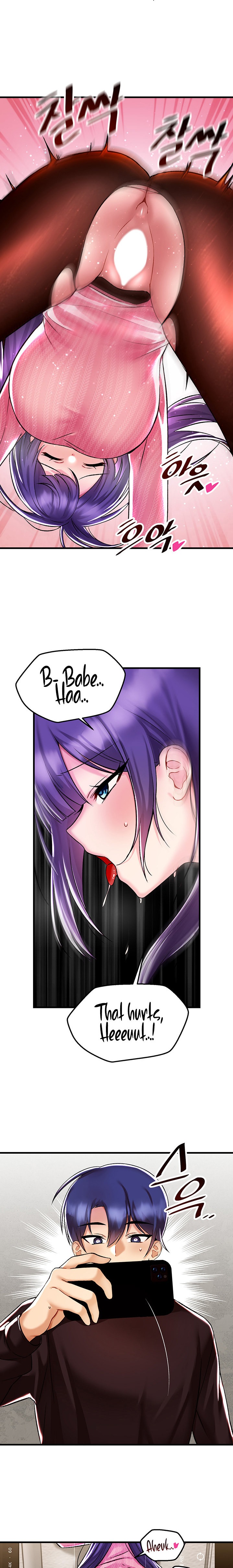 Trapped in the Academy’s Eroge - Chapter 36 [photo 17] - MangaPorn