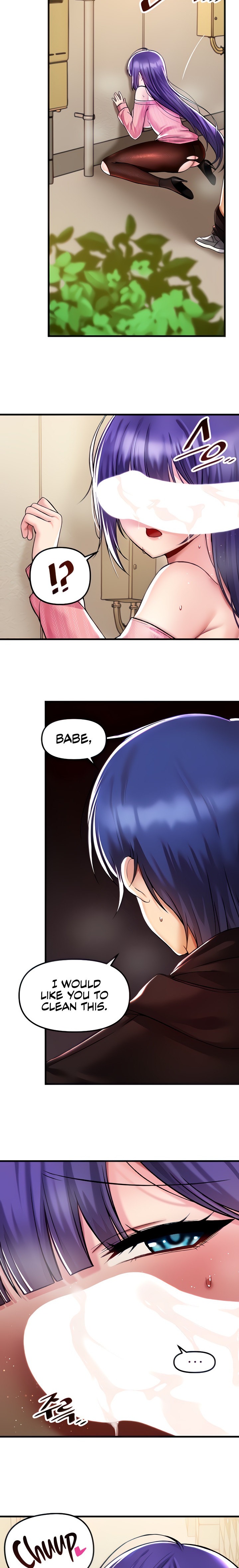 Trapped in the Academy’s Eroge - Chapter 37 [photo 2] - MangaPorn