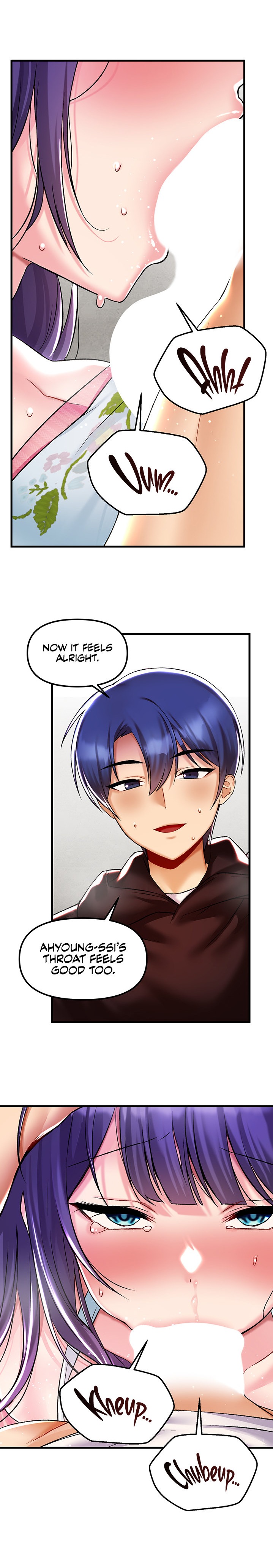 Trapped in the Academy’s Eroge - Chapter 37 [photo 20] - MangaPorn