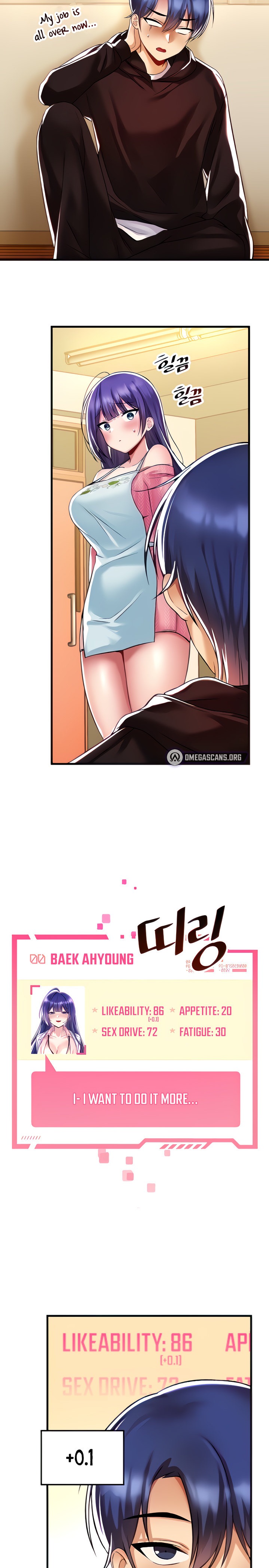 Trapped in the Academy’s Eroge - Chapter 37 [photo 8] - MangaPorn