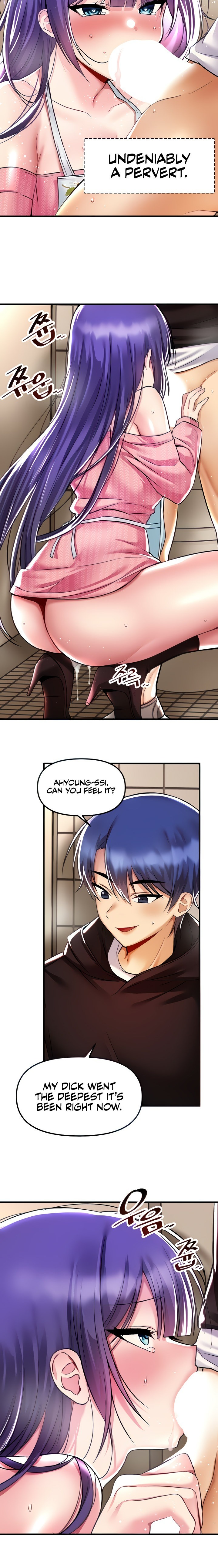 Trapped in the Academy’s Eroge - Chapter 38 [photo 3] - MangaPorn