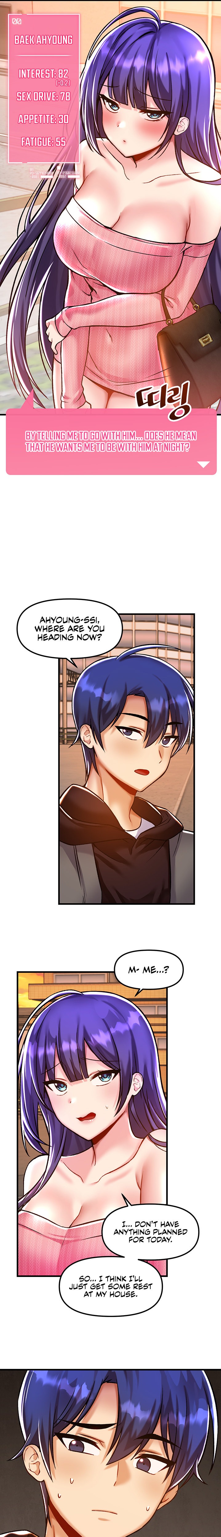 Trapped in the Academy’s Eroge - Chapter 40 [photo 10] - MangaPorn