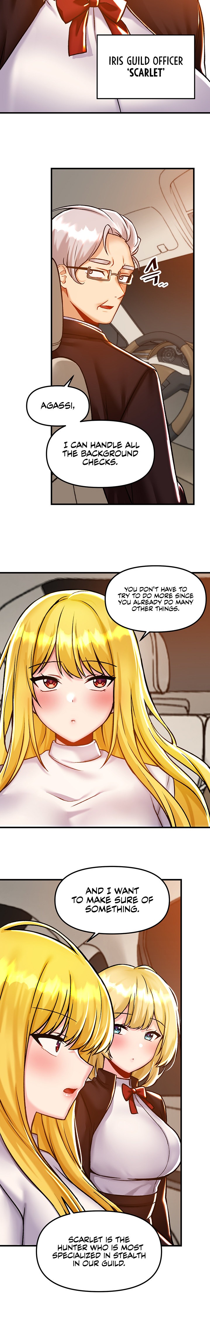 Trapped in the Academy’s Eroge - Chapter 40 [photo 15] - MangaPorn