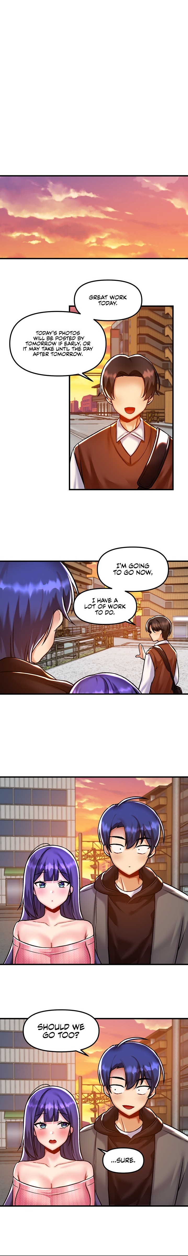 Trapped in the Academy’s Eroge - Chapter 40 [photo 9] - MangaPorn