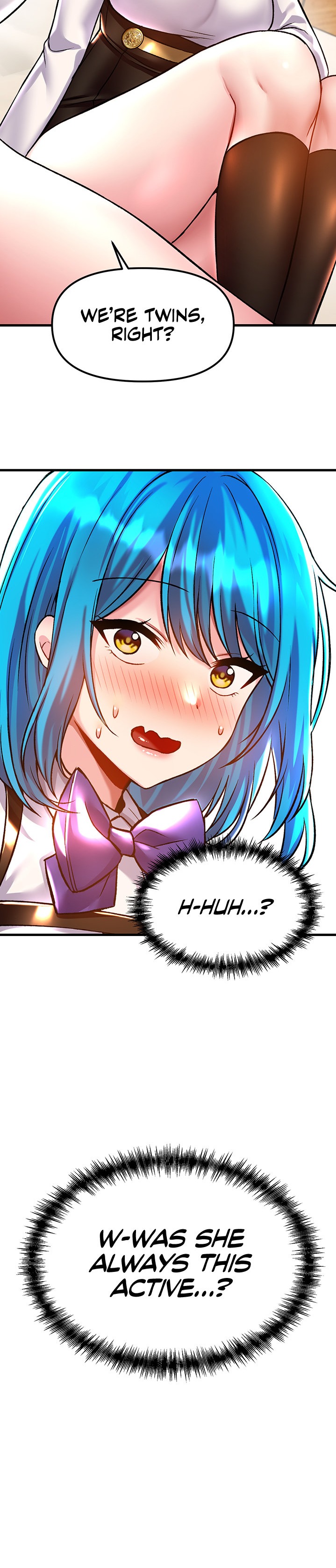 Trapped in the Academy’s Eroge - Chapter 41 [photo 27] - MangaPorn