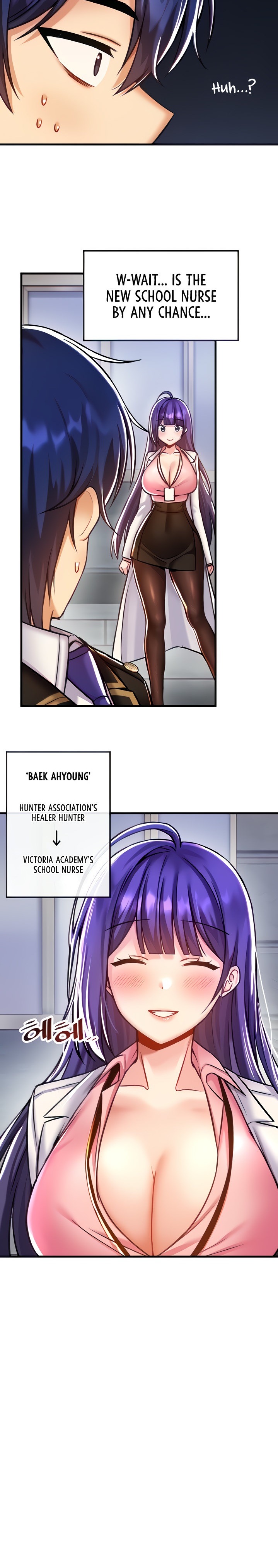 Trapped in the Academy’s Eroge - Chapter 41 [photo 3] - MangaPorn