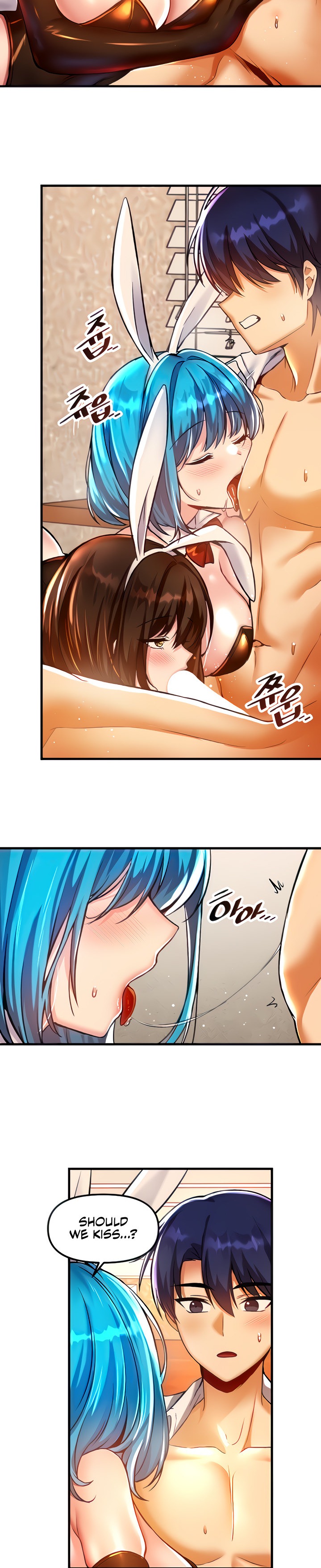 Trapped in the Academy’s Eroge - Chapter 42 [photo 11] - MangaPorn