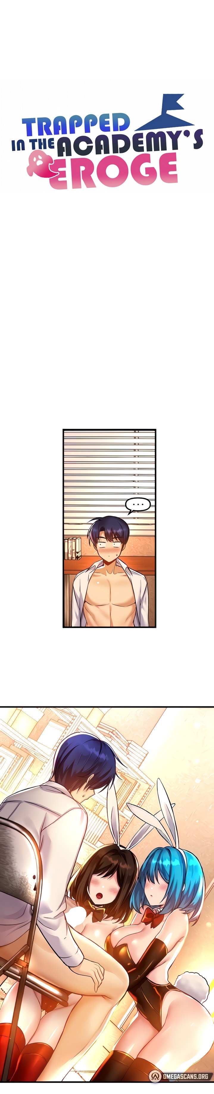 Trapped in the Academy’s Eroge - Chapter 42 [photo 7] - MangaPorn