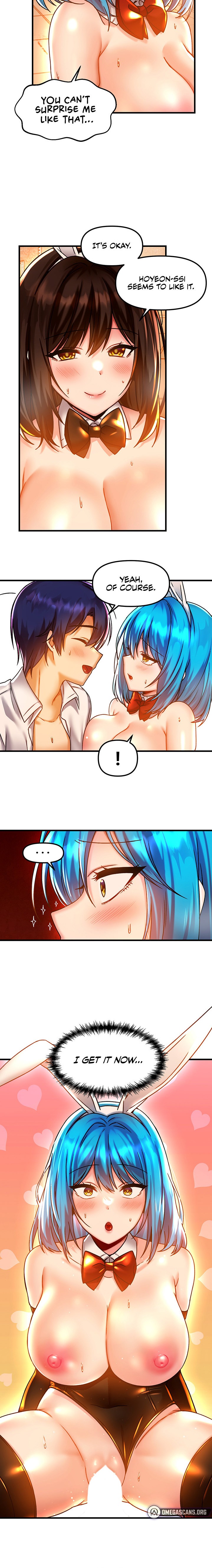 Trapped in the Academy’s Eroge - Chapter 43 [photo 14] - MangaPorn