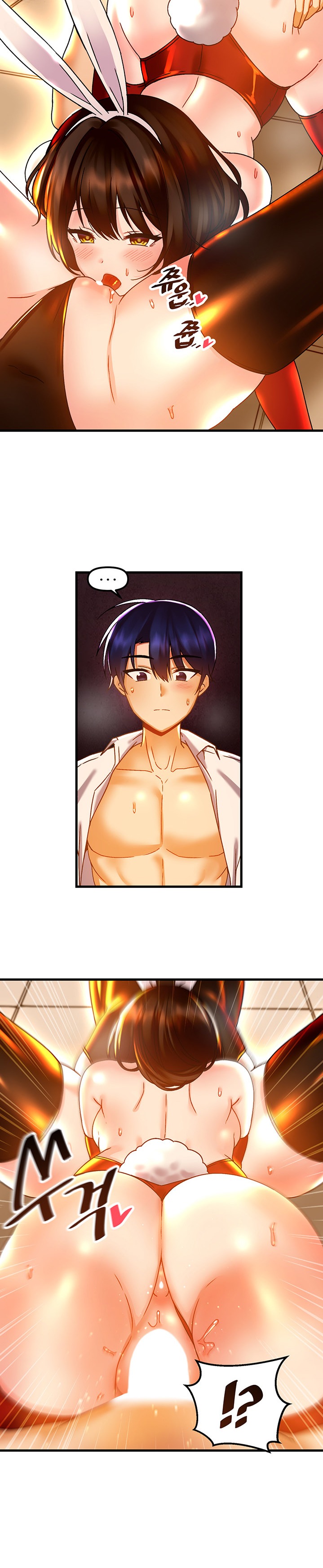 Trapped in the Academy’s Eroge - Chapter 44 [photo 12] - MangaPorn