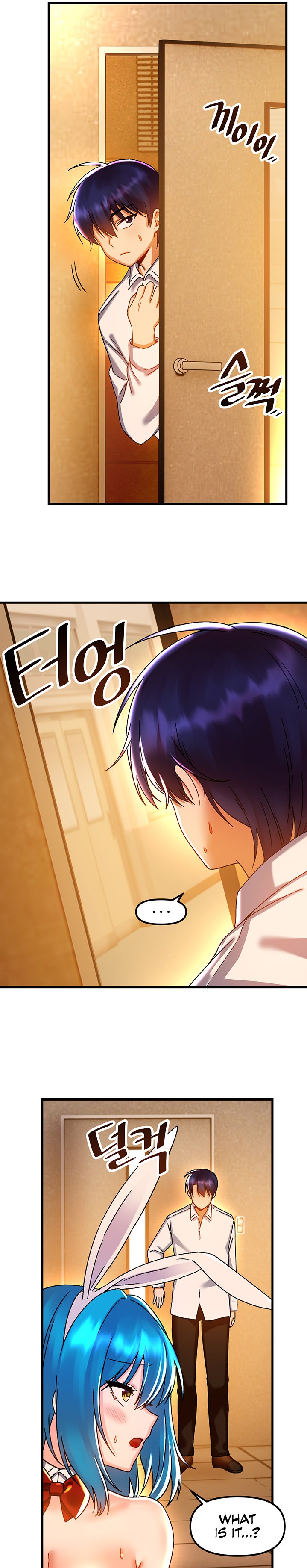 Trapped in the Academy’s Eroge - Chapter 44 [photo 21] - MangaPorn