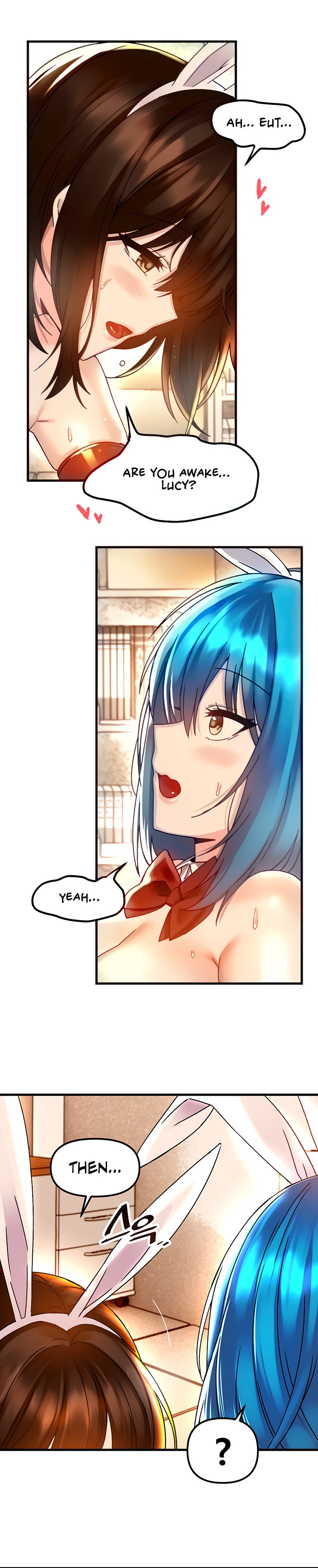 Trapped in the Academy’s Eroge - Chapter 44 [photo 9] - MangaPorn