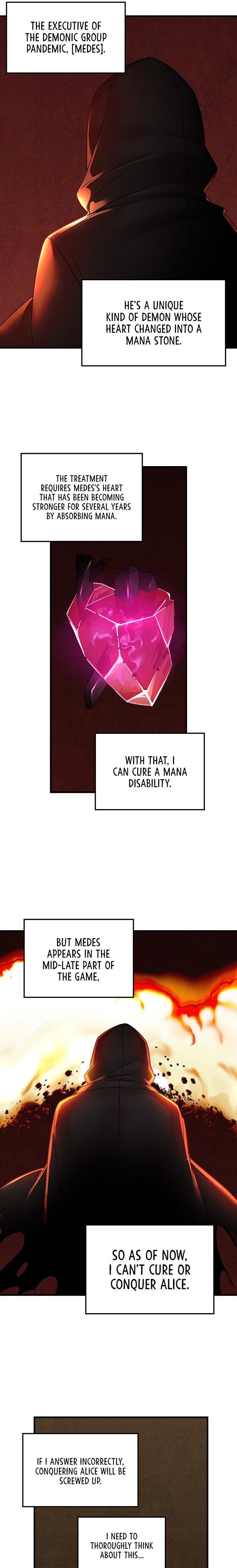 Trapped in the Academy’s Eroge - Chapter 46 [photo 11] - MangaPorn