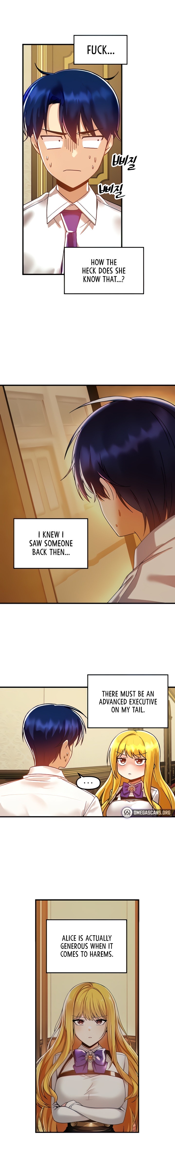 Trapped in the Academy’s Eroge - Chapter 46 [photo 2] - MangaPorn