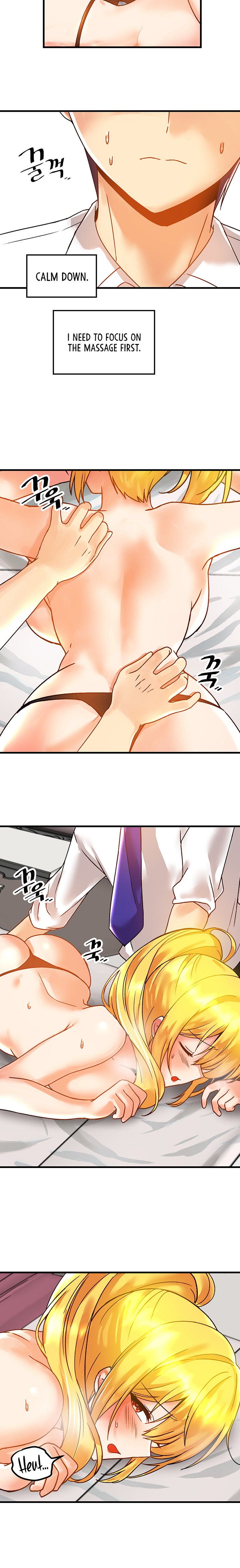 Trapped in the Academy’s Eroge - Chapter 47 [photo 15] - MangaPorn