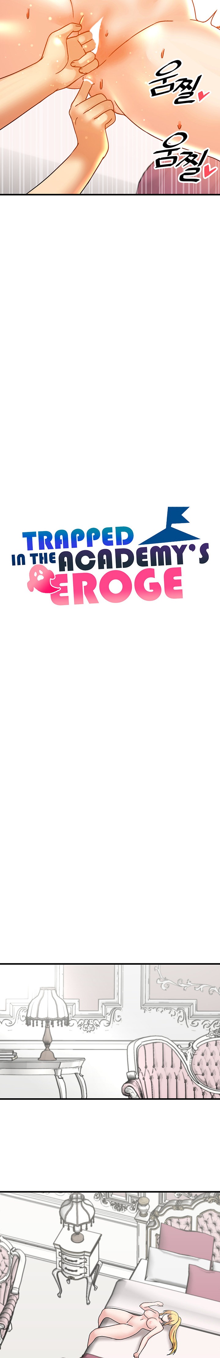 Trapped in the Academy’s Eroge - Chapter 48 [photo 17] - MangaPorn