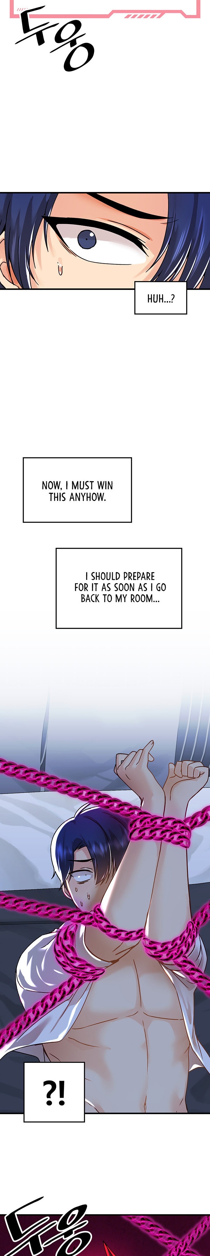 Trapped in the Academy’s Eroge - Chapter 49 [photo 17] - MangaPorn