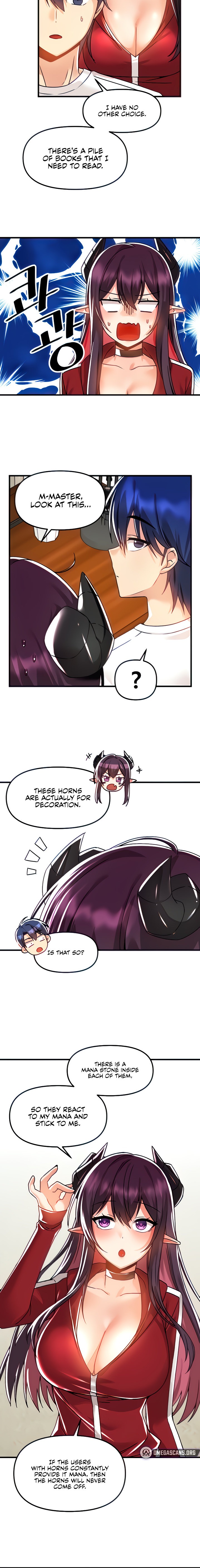 Trapped in the Academy’s Eroge - Chapter 49 [photo 3] - MangaPorn