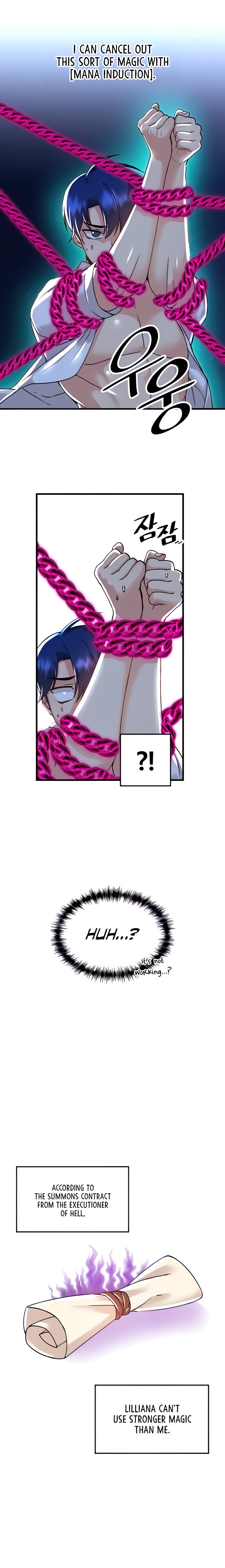 Trapped in the Academy’s Eroge - Chapter 50 [photo 3] - MangaPorn