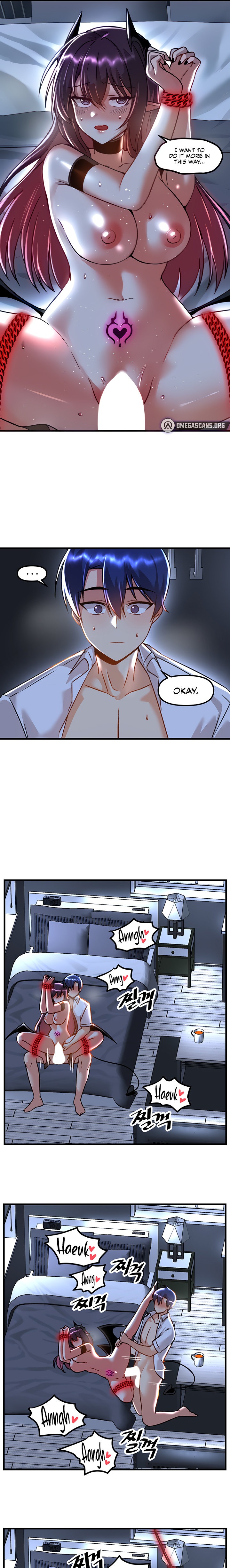 Trapped in the Academy’s Eroge - Chapter 52 [photo 7] - MangaPorn