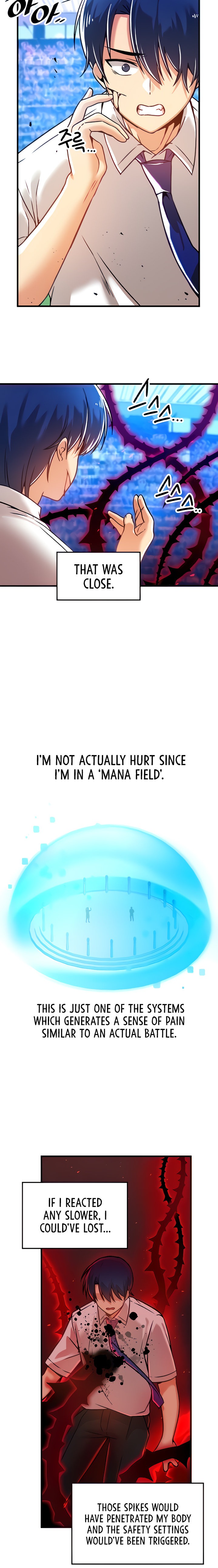 Trapped in the Academy’s Eroge - Chapter 53 [photo 2] - MangaPorn