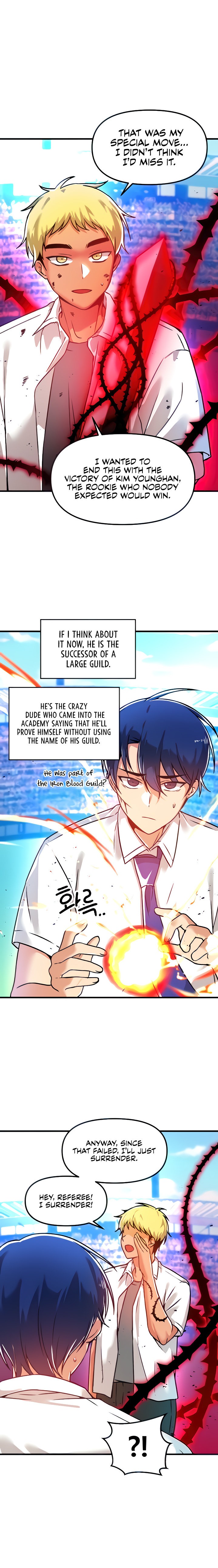 Trapped in the Academy’s Eroge - Chapter 53 [photo 3] - MangaPorn