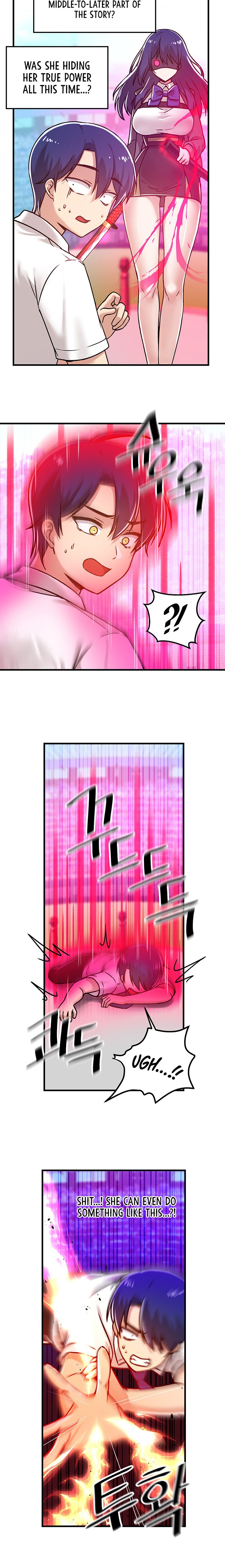 Trapped in the Academy’s Eroge - Chapter 54 [photo 12] - MangaPorn