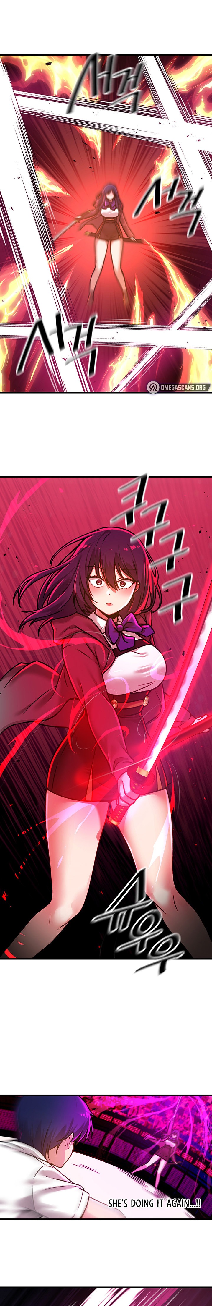 Trapped in the Academy’s Eroge - Chapter 54 [photo 13] - MangaPorn