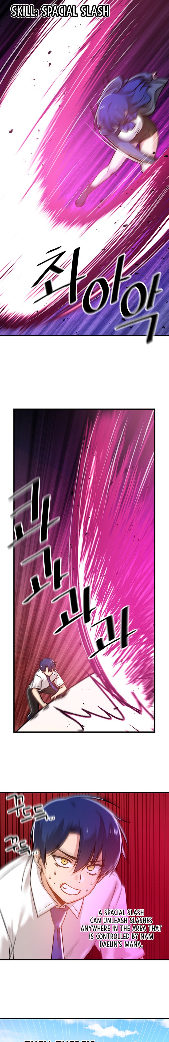 Trapped in the Academy’s Eroge - Chapter 54 [photo 14] - MangaPorn