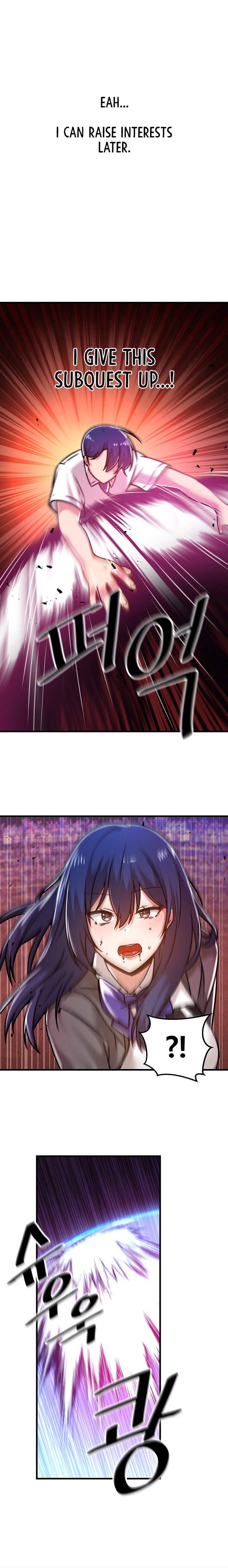 Trapped in the Academy’s Eroge - Chapter 54 [photo 21] - MangaPorn