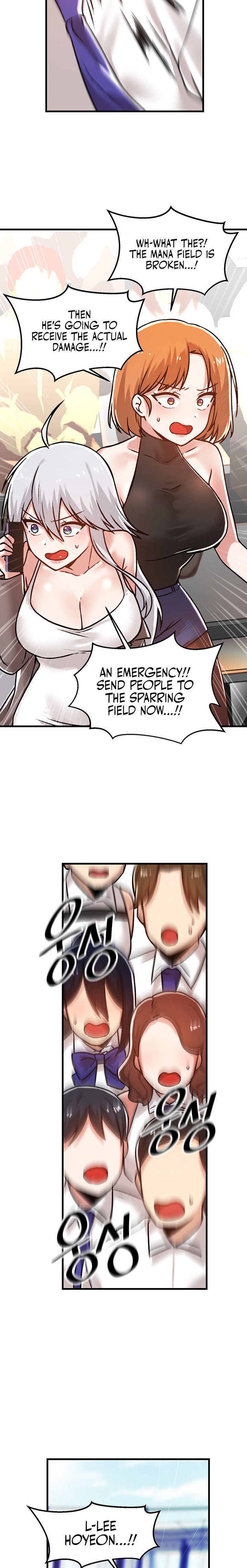 Trapped in the Academy’s Eroge - Chapter 54 [photo 23] - MangaPorn