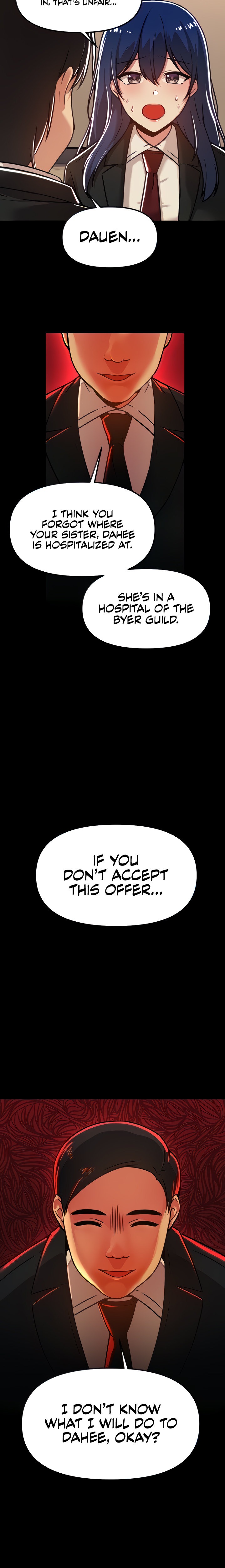 Trapped in the Academy’s Eroge - Chapter 54 [photo 5] - MangaPorn