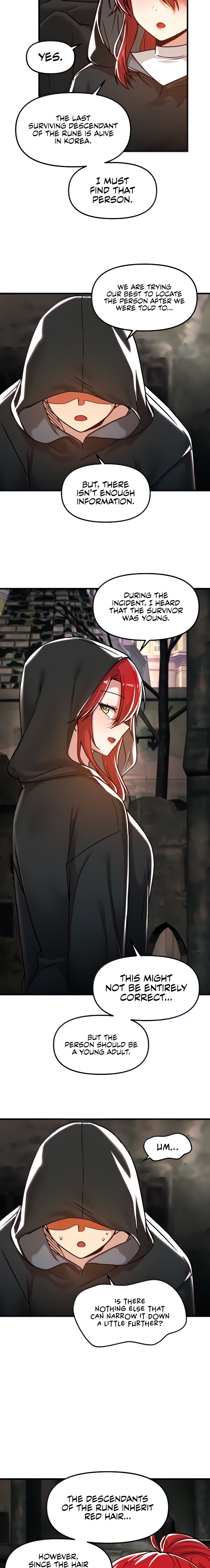 Trapped in the Academy’s Eroge - Chapter 55 [photo 2] - MangaPorn