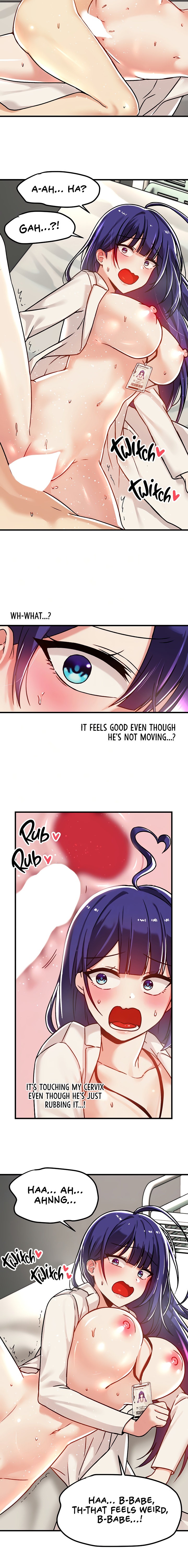 Trapped in the Academy’s Eroge - Chapter 57 [photo 4] - MangaPorn