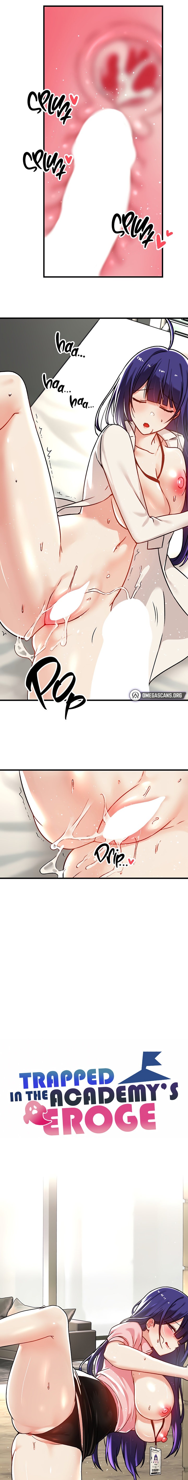 Trapped in the Academy’s Eroge - Chapter 57 [photo 9] - MangaPorn