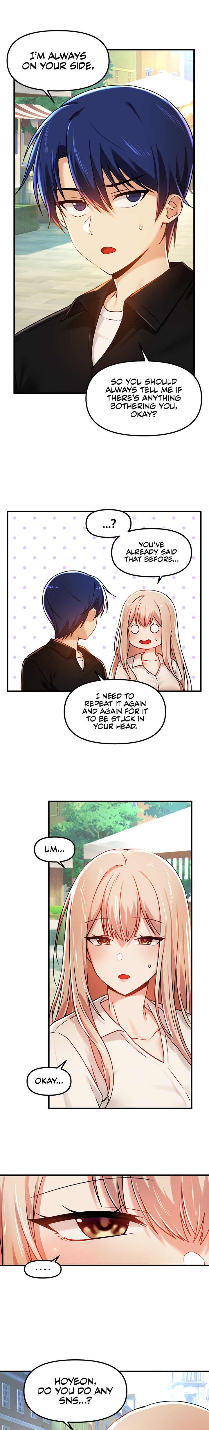 Trapped in the Academy’s Eroge - Chapter 58 [photo 10] - MangaPorn