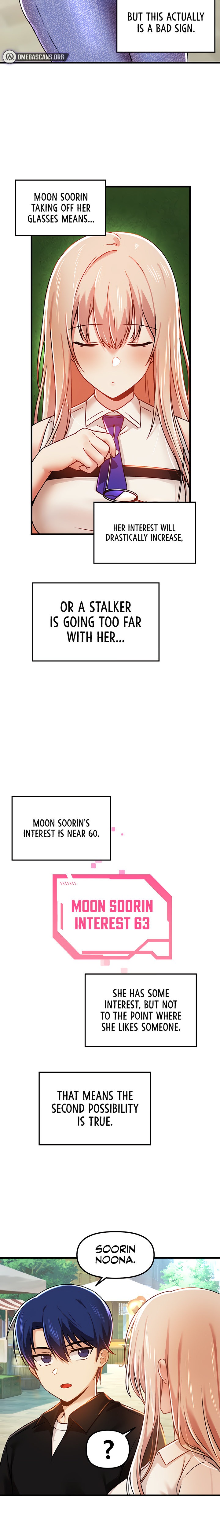 Trapped in the Academy’s Eroge - Chapter 58 [photo 9] - MangaPorn