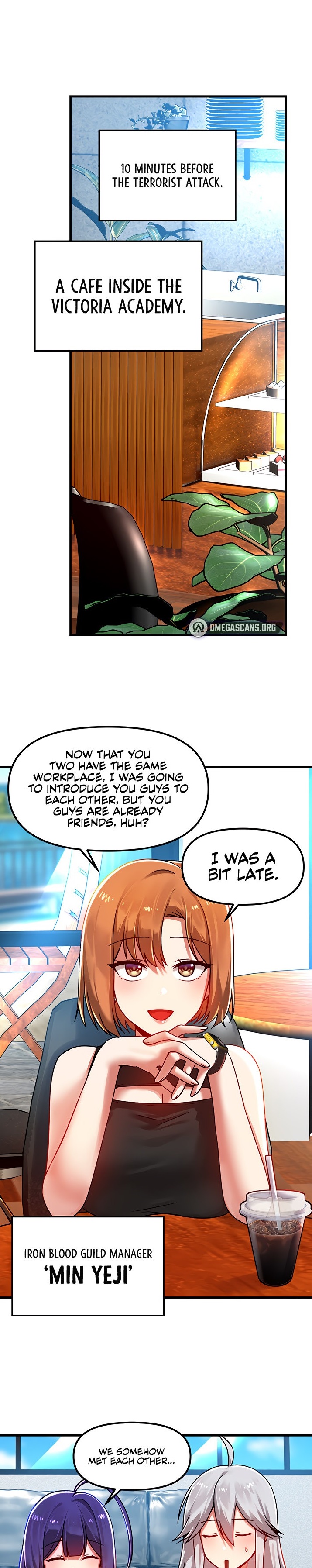 Trapped in the Academy’s Eroge - Chapter 59 [photo 1] - MangaPorn