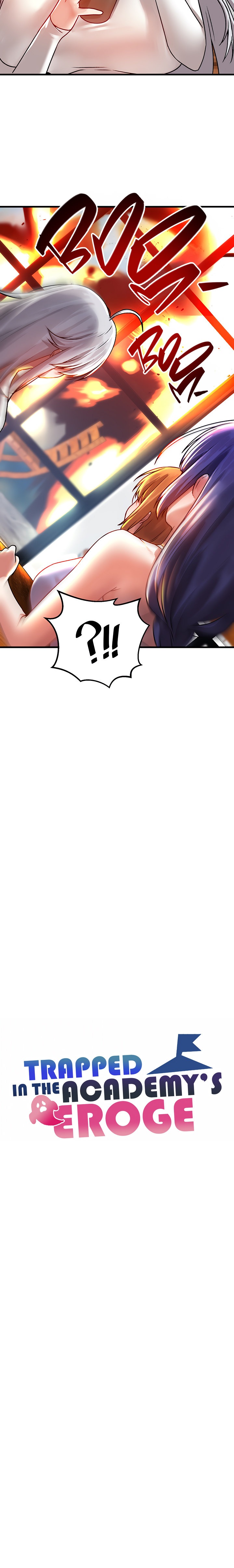 Trapped in the Academy’s Eroge - Chapter 59 [photo 12] - MangaPorn