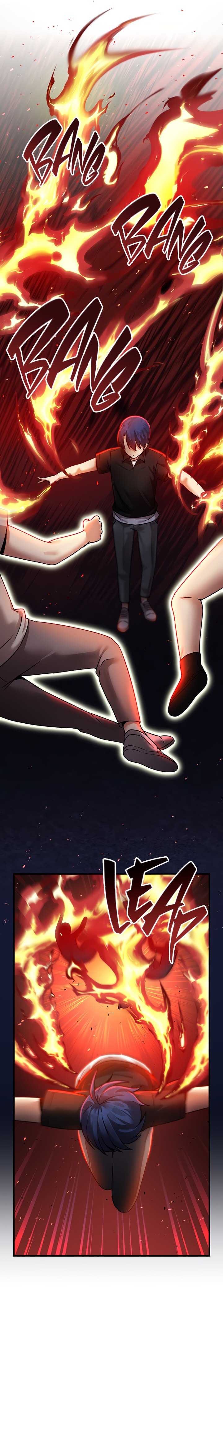 Trapped in the Academy’s Eroge - Chapter 59 [photo 16] - MangaPorn